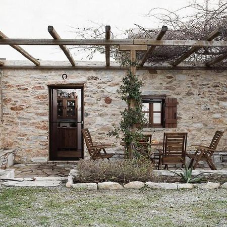 Naxos Alyko Traditional Vacation House "Mitatos" Aliko Beach Exterior photo