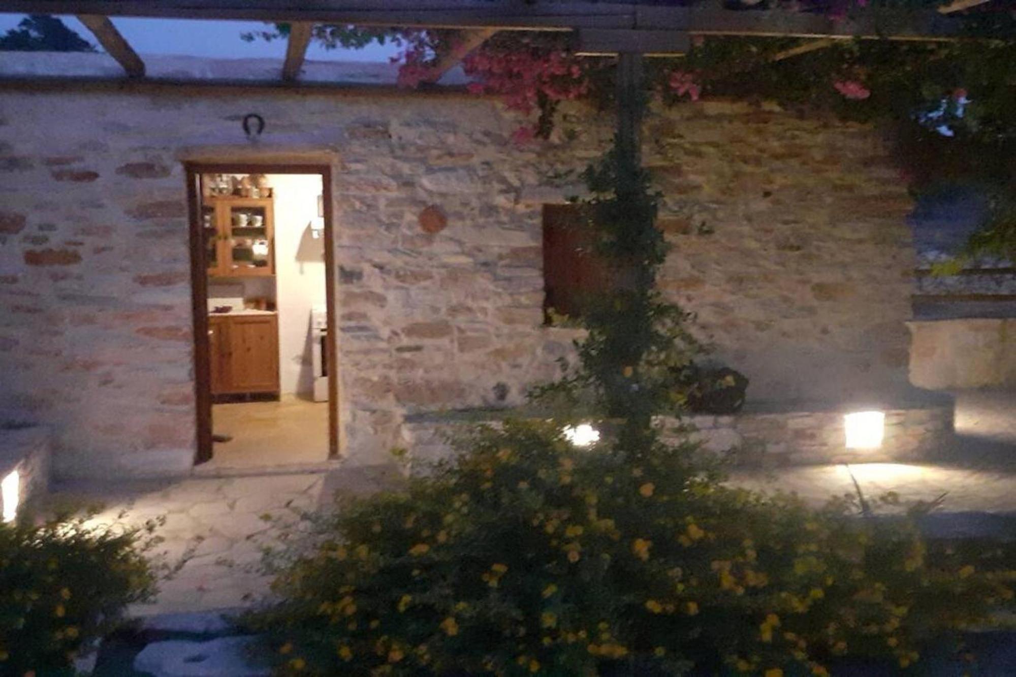 Naxos Alyko Traditional Vacation House "Mitatos" Aliko Beach Exterior photo